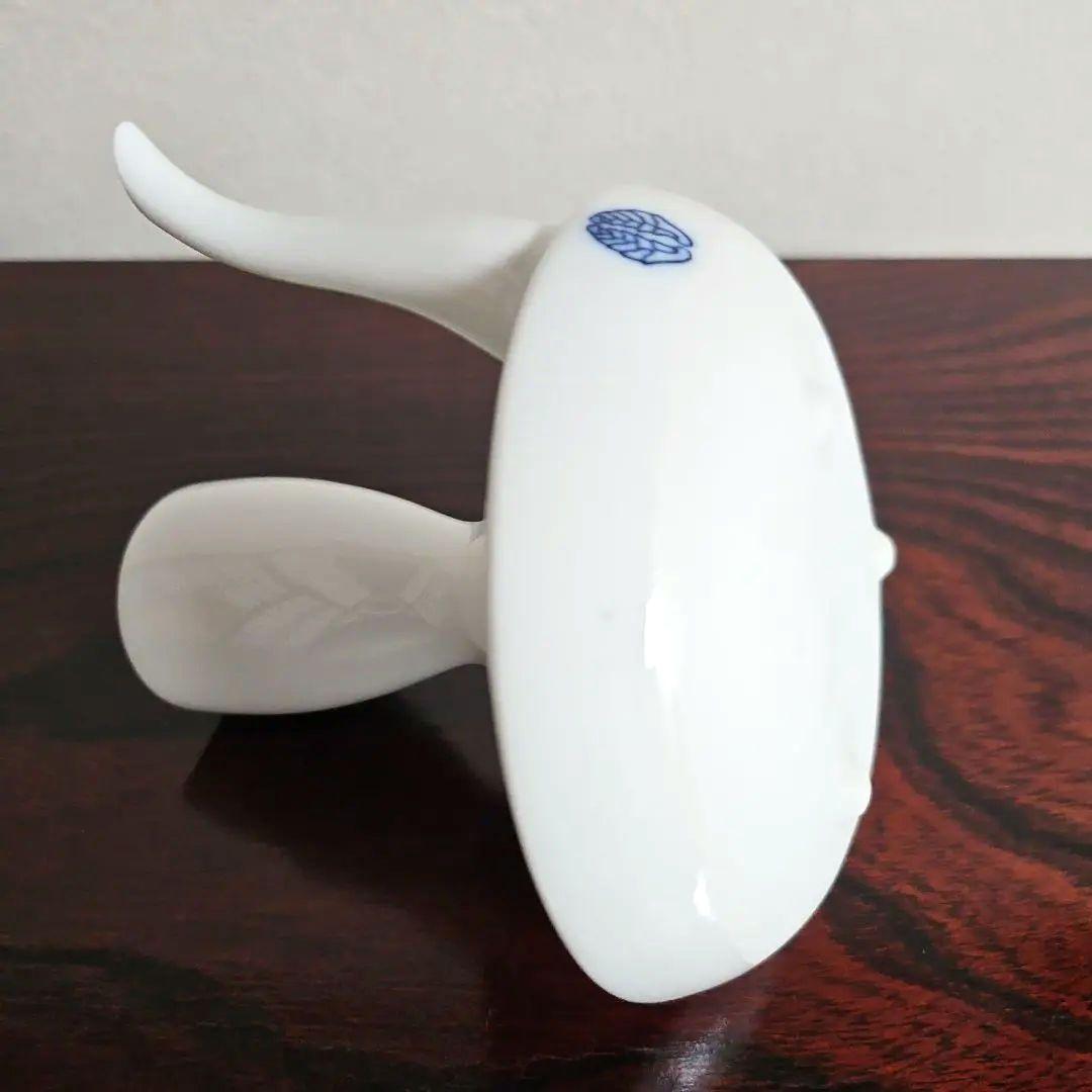 鍋島御庭焼　市川光春　『唐子酒器』　未使用 共箱付き