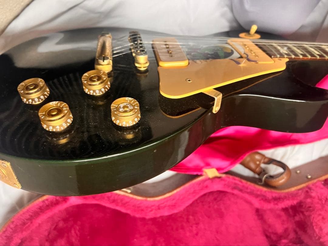 ギター Gibson Les Paul Studio GEMSeriesEmerald