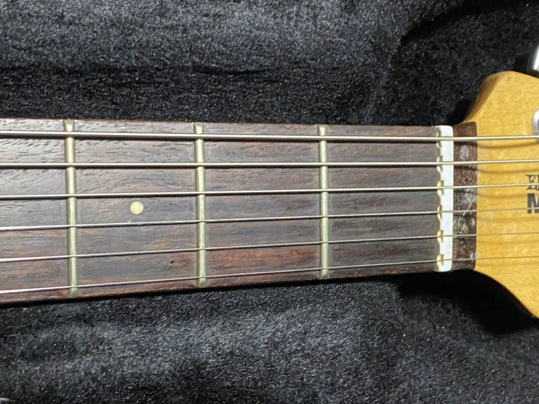 MUSIC MAN Silhouette Special HSH ブルー