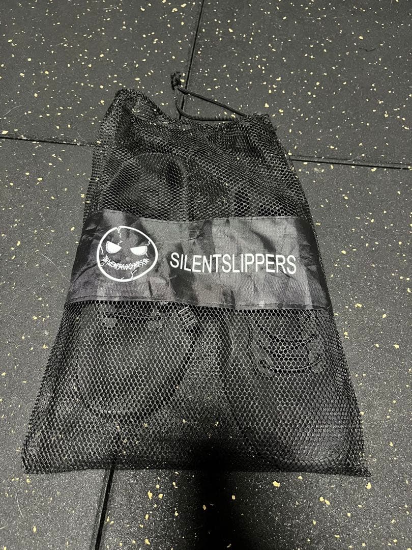 SILENTWORKER SUMO デッドリフトシューズ　サイレントウォーカー