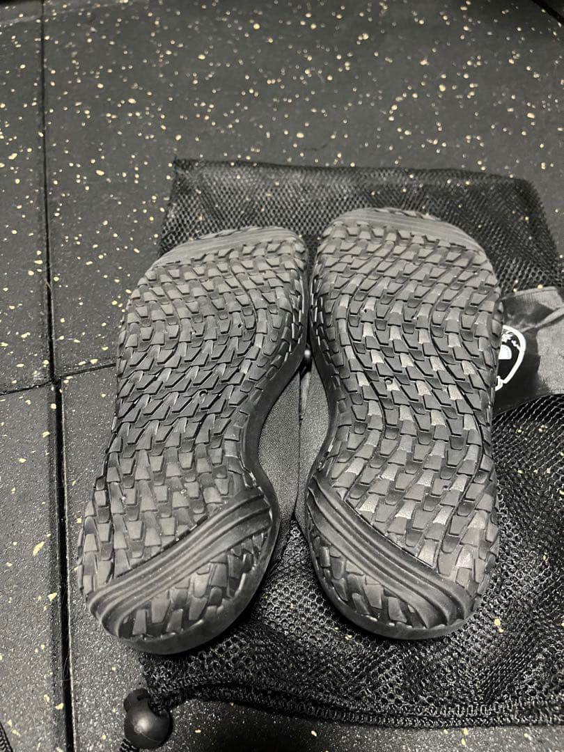 SILENTWORKER SUMO デッドリフトシューズ　サイレントウォーカー