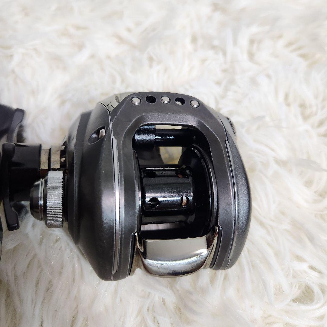 【ほぼ新品】ZDV100HL 左巻き ジリオン ダイワ deps デプス