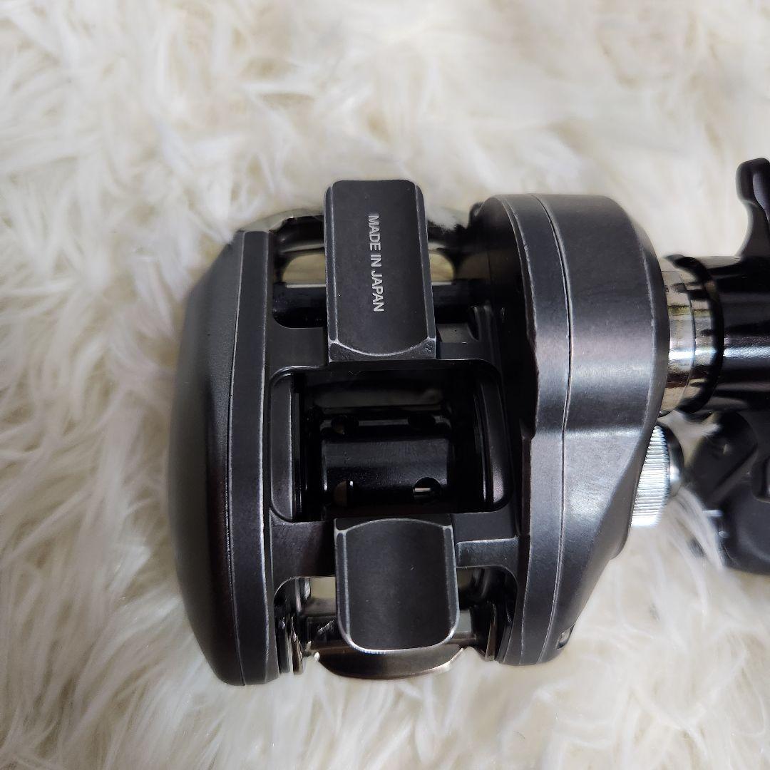 【ほぼ新品】ZDV100HL 左巻き ジリオン ダイワ deps デプス