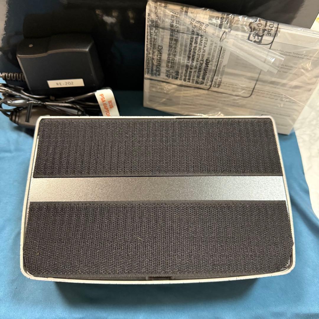 BOSS スペースエコー RE-202 多機能ディレイ 付属品完備 MIDI対応