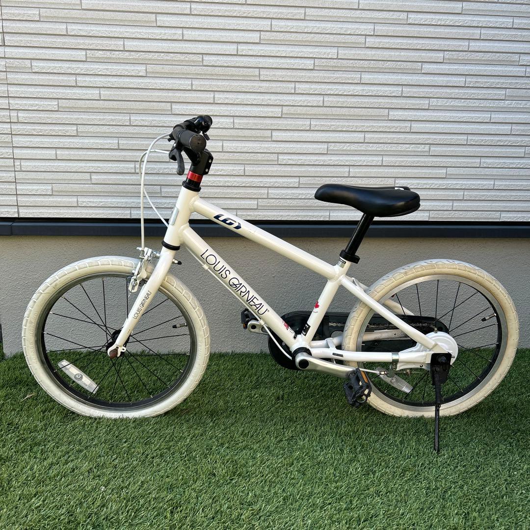 ルイガノ　自転車　キッズ　18インチ