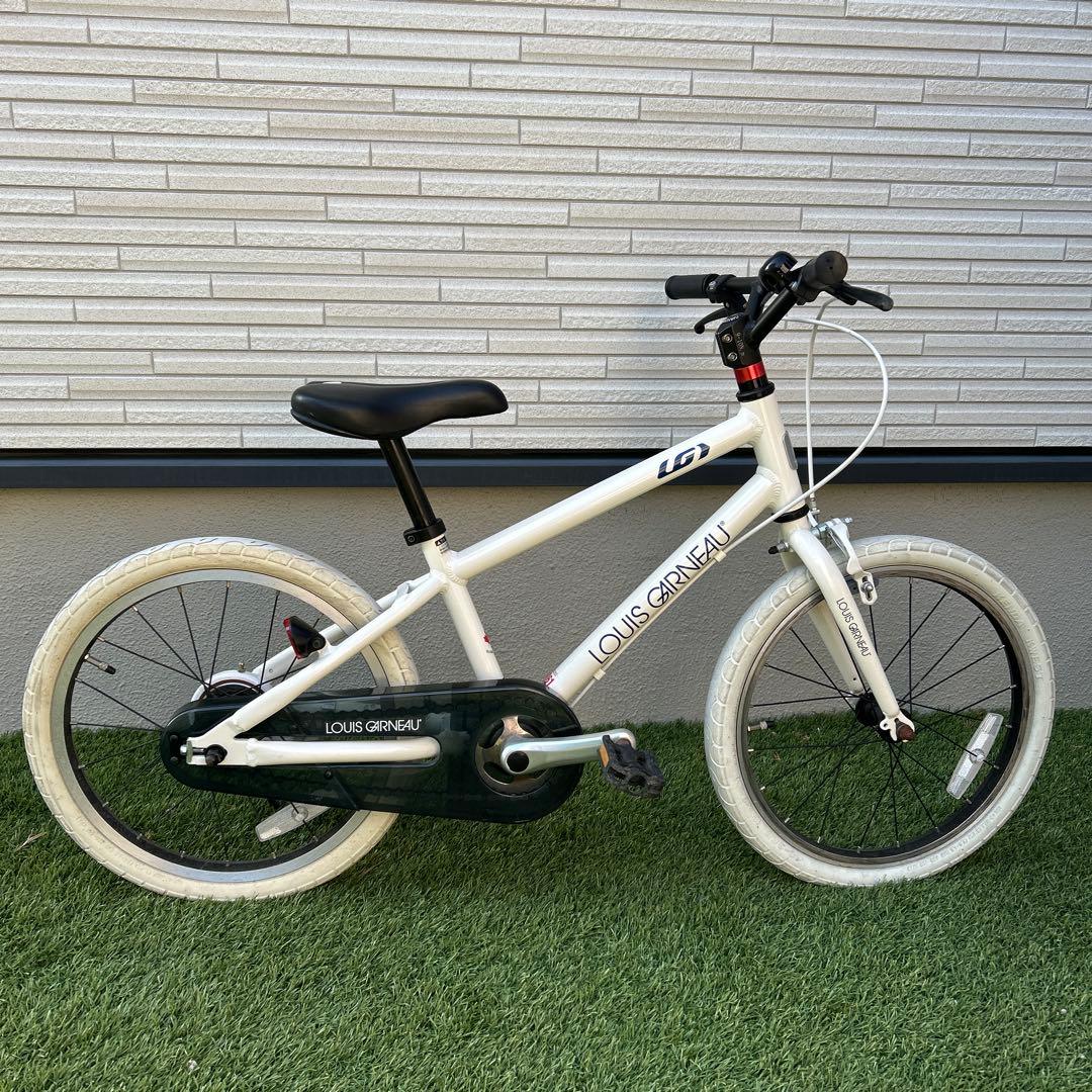 ルイガノ　自転車　キッズ　18インチ