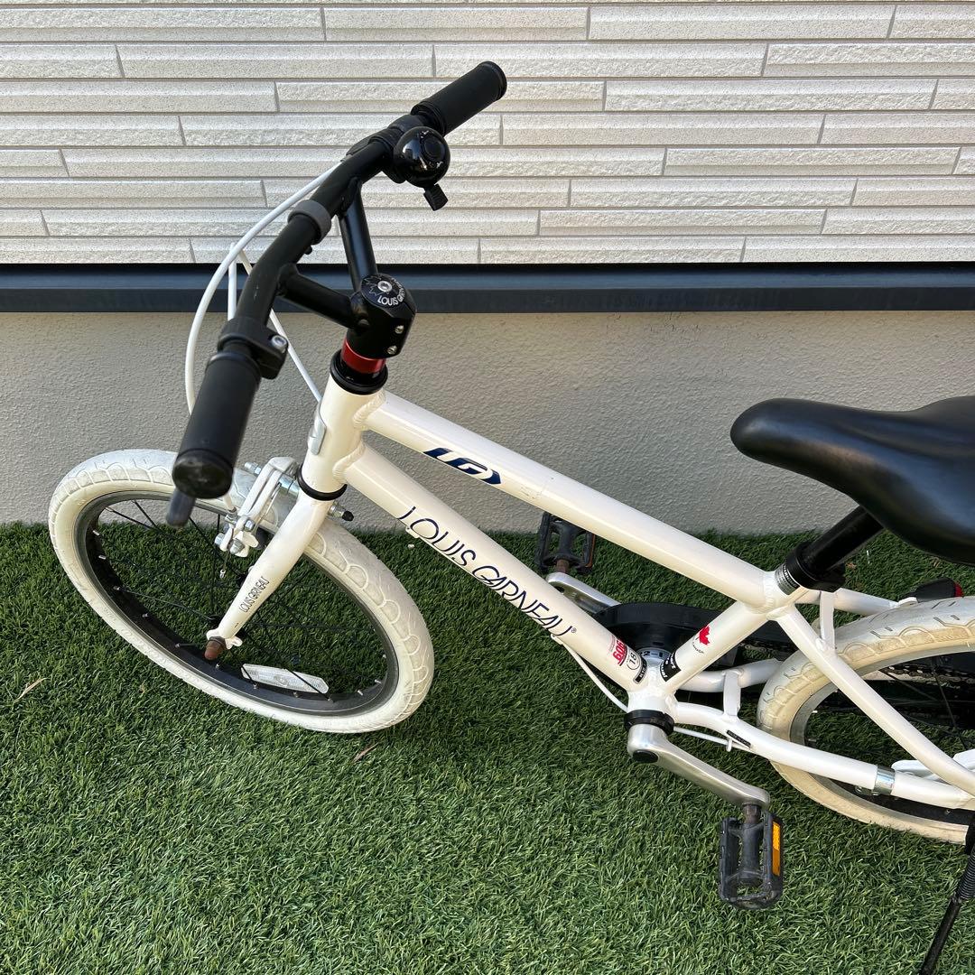 ルイガノ　自転車　キッズ　18インチ
