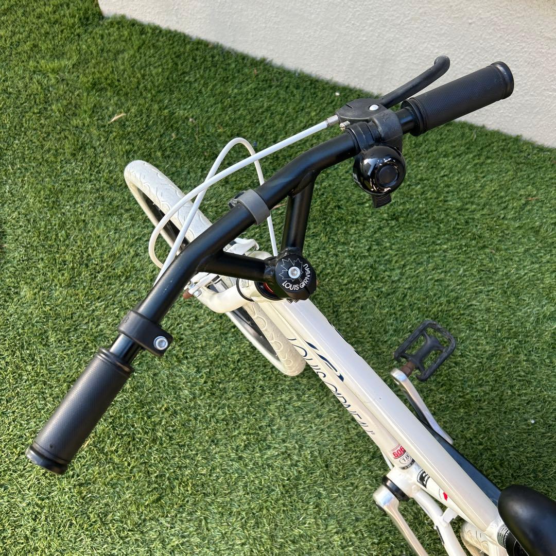 ルイガノ　自転車　キッズ　18インチ