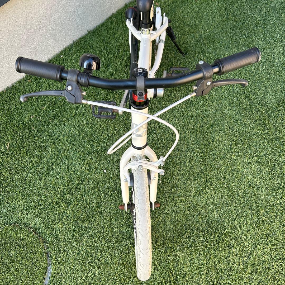 ルイガノ　自転車　キッズ　18インチ