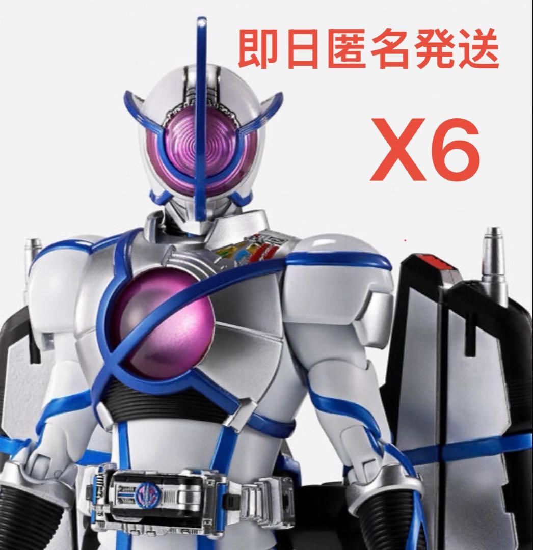 S.H.Figuarts（真骨彫製法） 仮面ライダーサイガ 6個セット