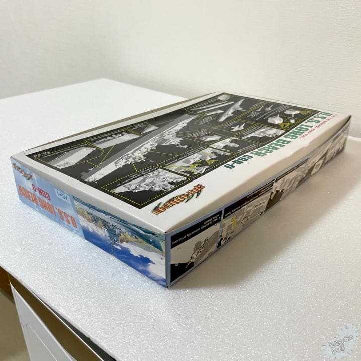 ★【サイバーホビー 1/700】アメリカ海軍 U.S.S オールバニCG-10他