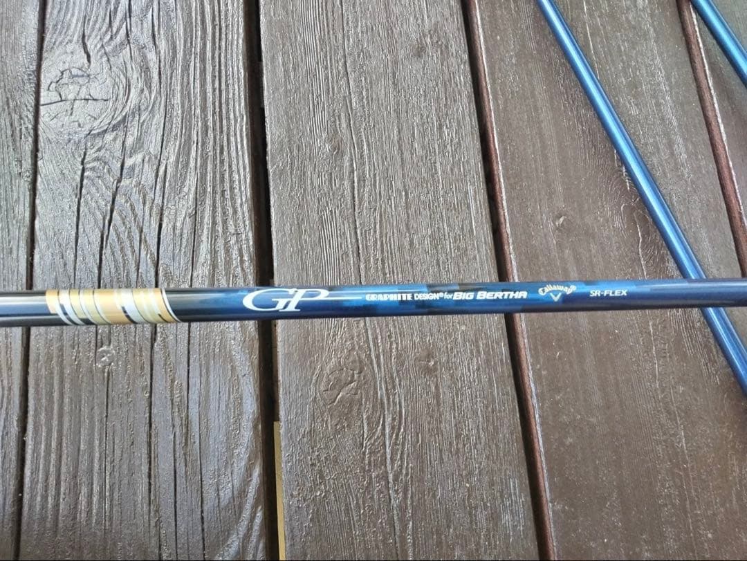 キャロウェイ ビックパーサ 3 5 7番 FW 2016年モデル☆