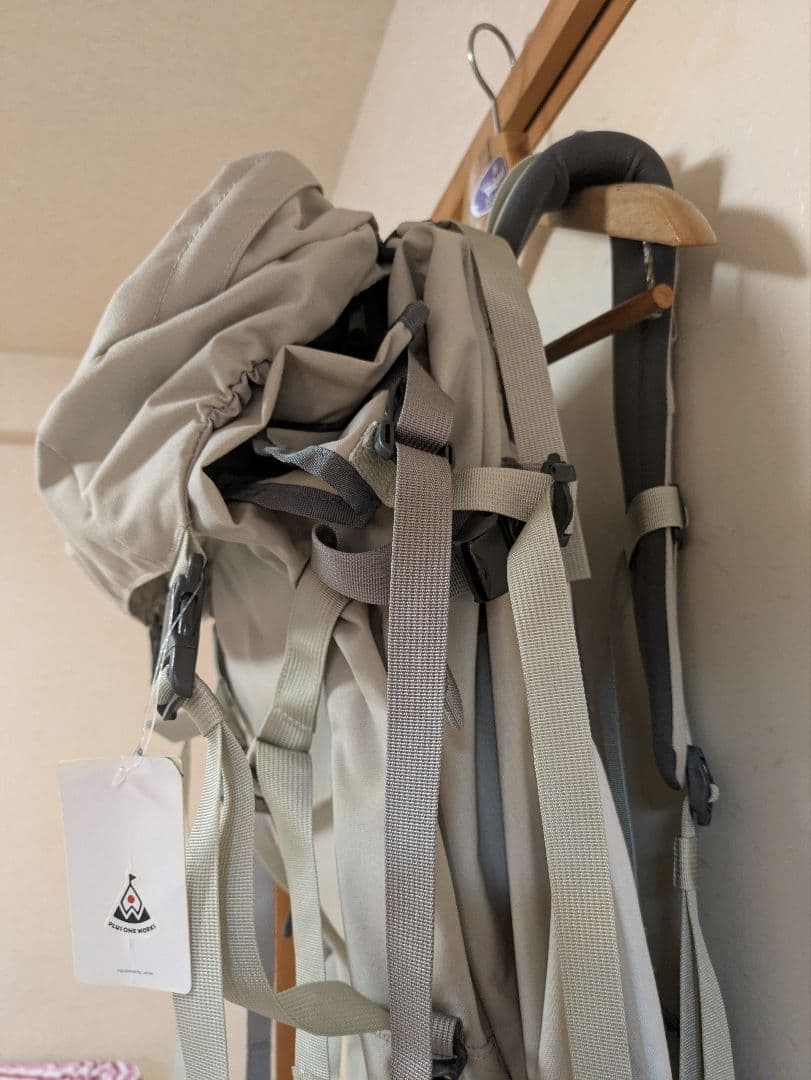 PLUS ONE WORKS IRWAK シルバー