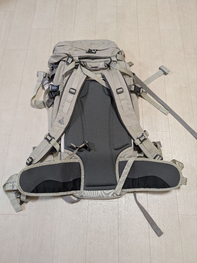 PLUS ONE WORKS IRWAK シルバー