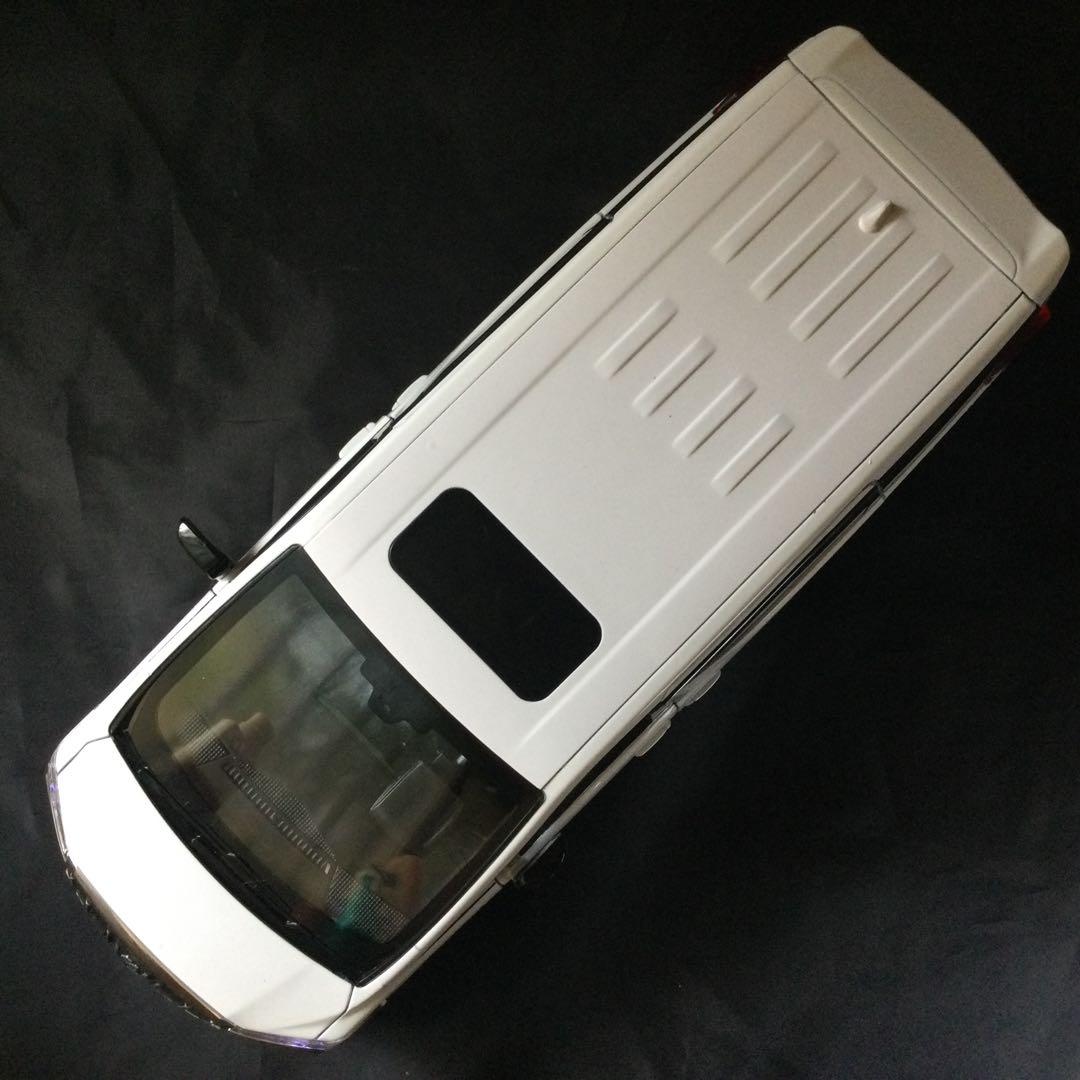 トヨタ アルファード 2023年型 TOYOTA ALPHARD 1/18