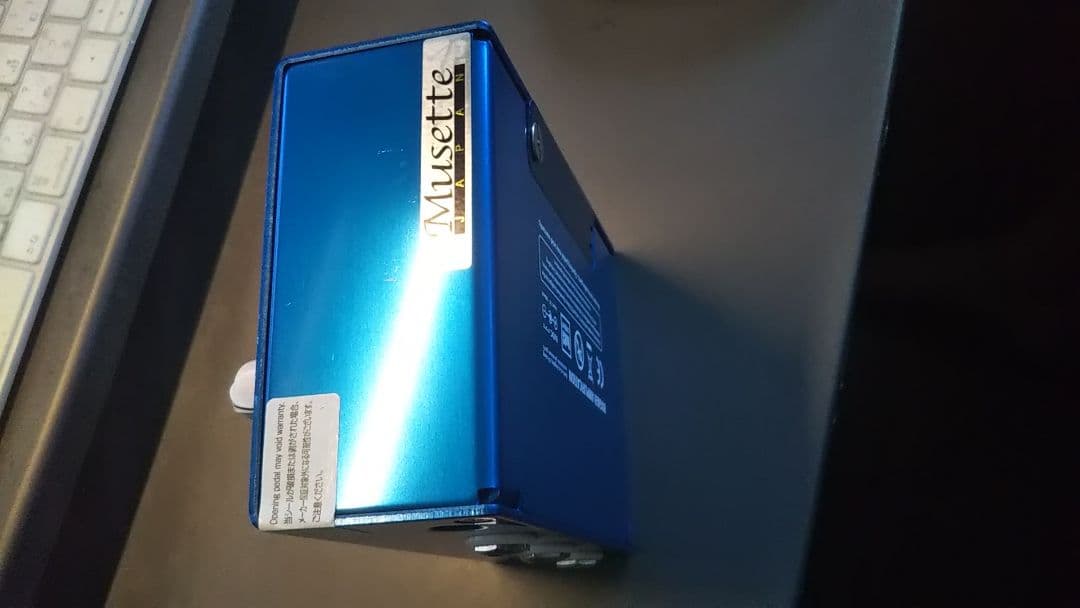 【美品】Bogner Ecstasy Blue ギターエフェクター