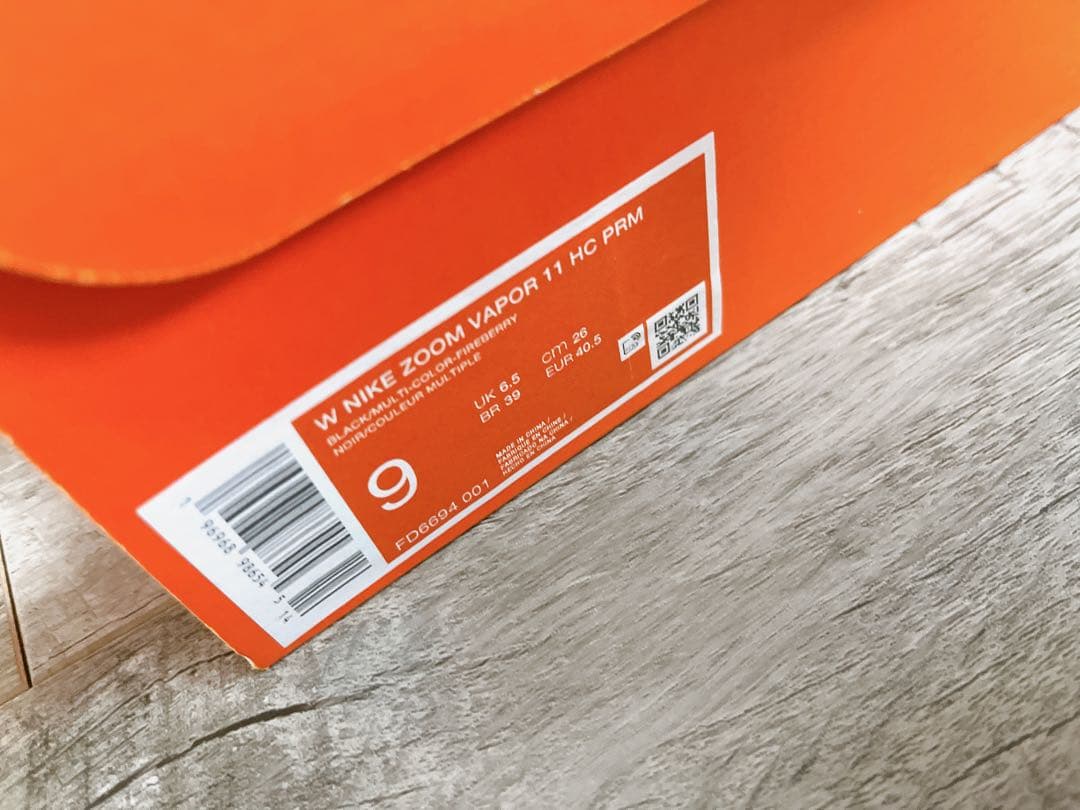 その他 NIKE ZOOM VAPOR PREMIUM 11 HC