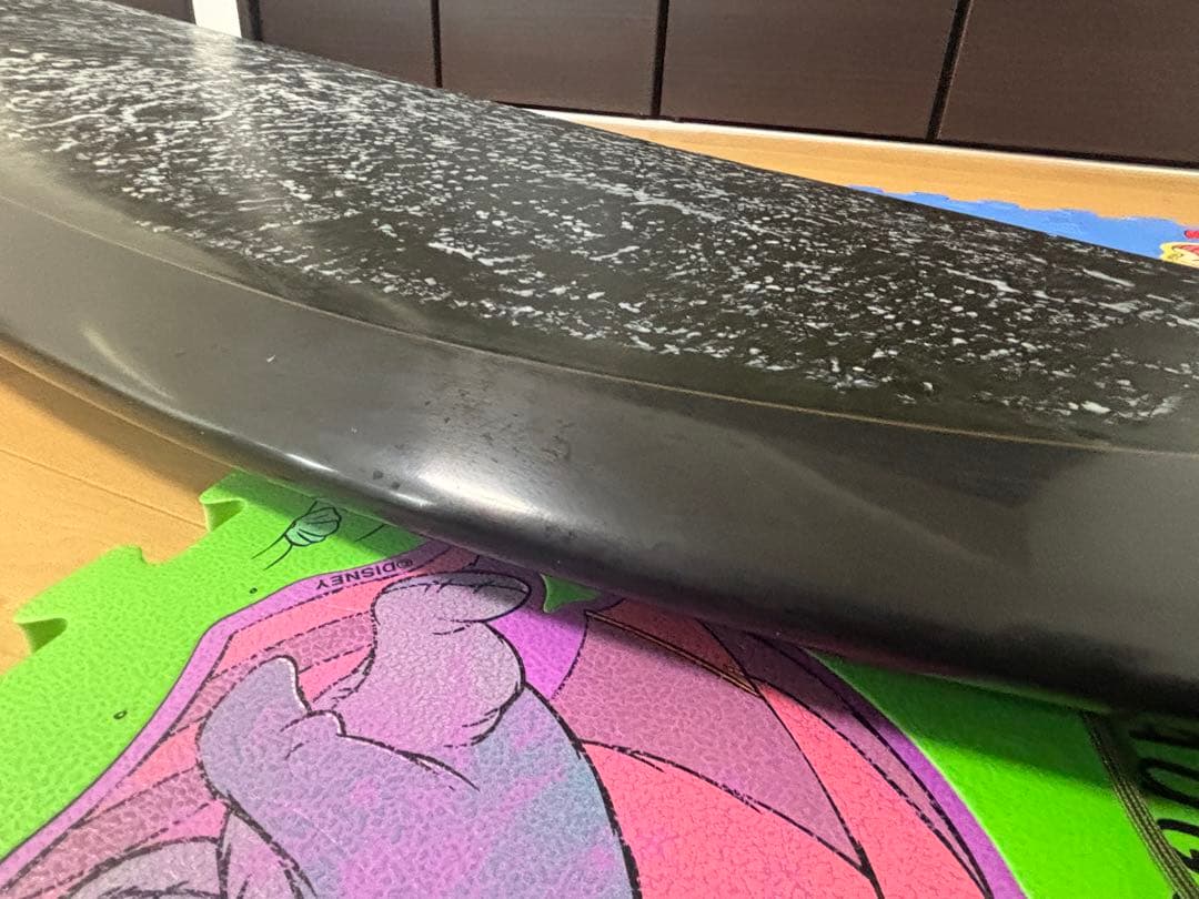 ジェフマッカラム　サーフボード　7“10 シングルフィン