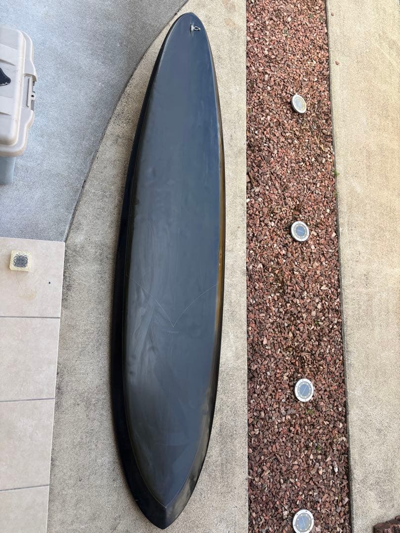 ジェフマッカラム　サーフボード　7“10 シングルフィン