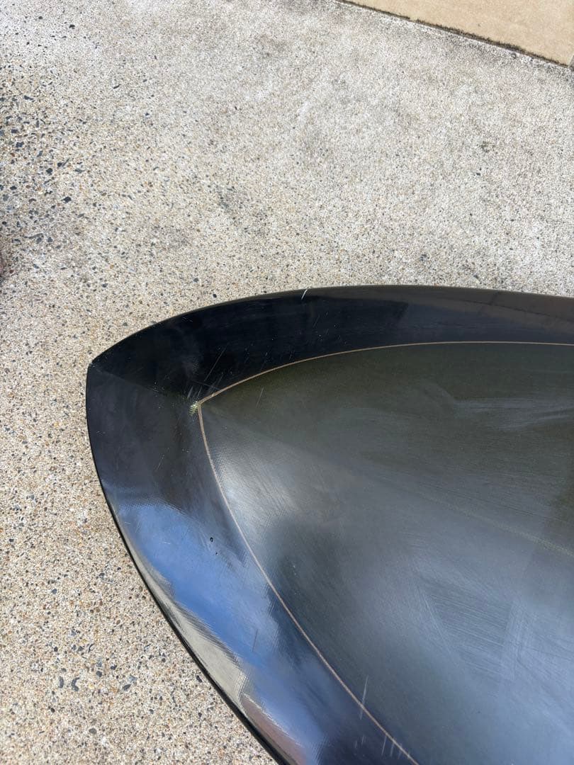 ジェフマッカラム　サーフボード　7“10 シングルフィン