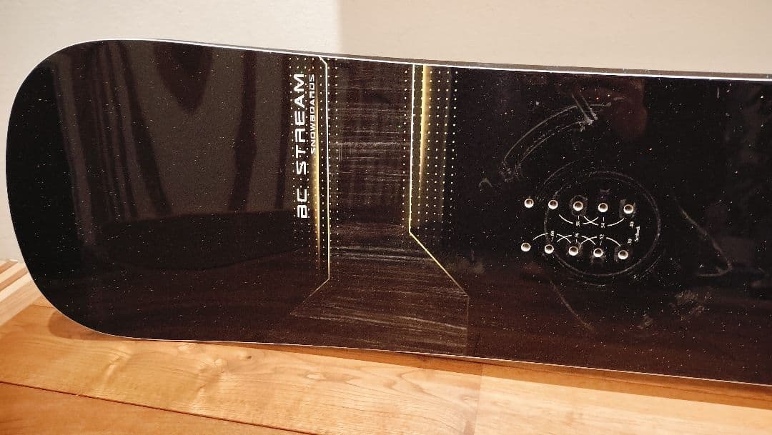 BC STREAM GR 59 スノーボード