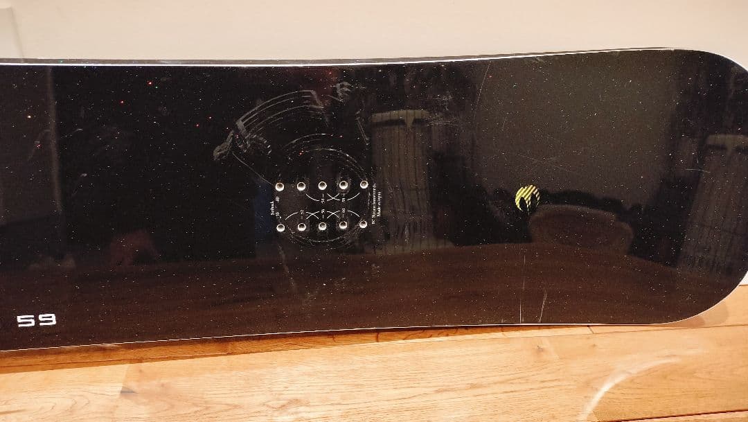 BC STREAM GR 59 スノーボード