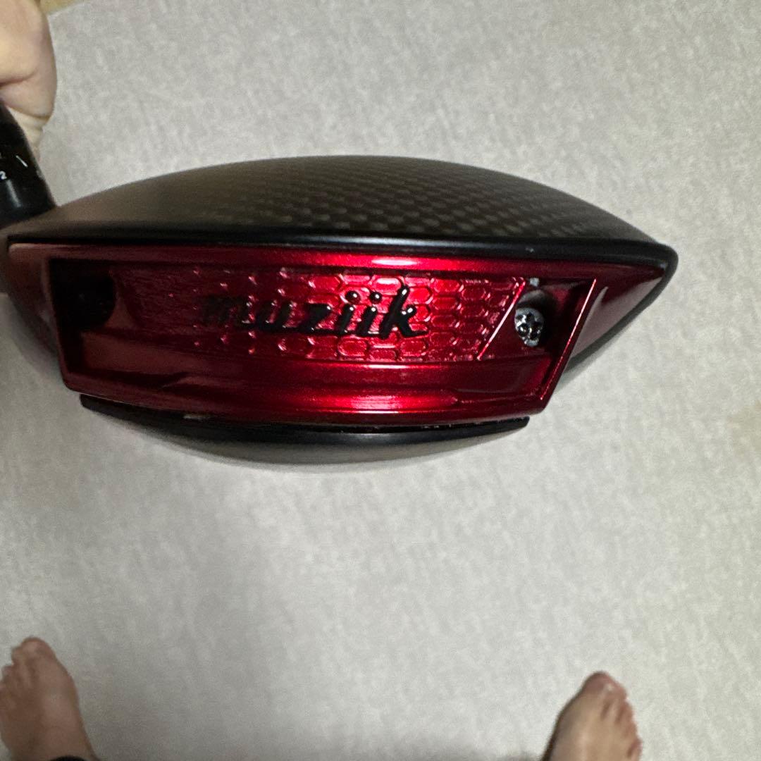 muziik On The Screw DD G.O.A.Tドライバー