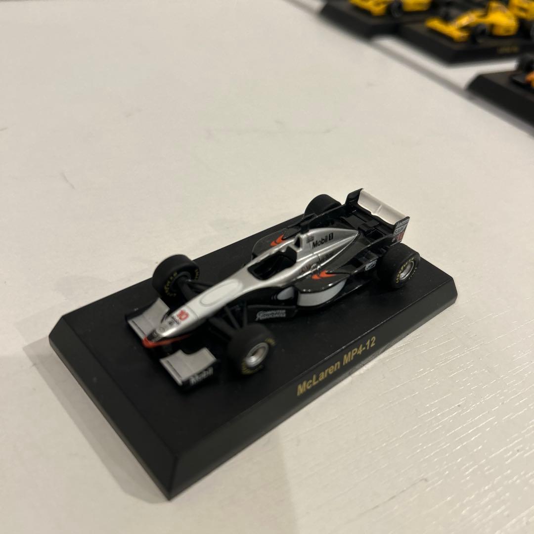 ミニカー　　12台