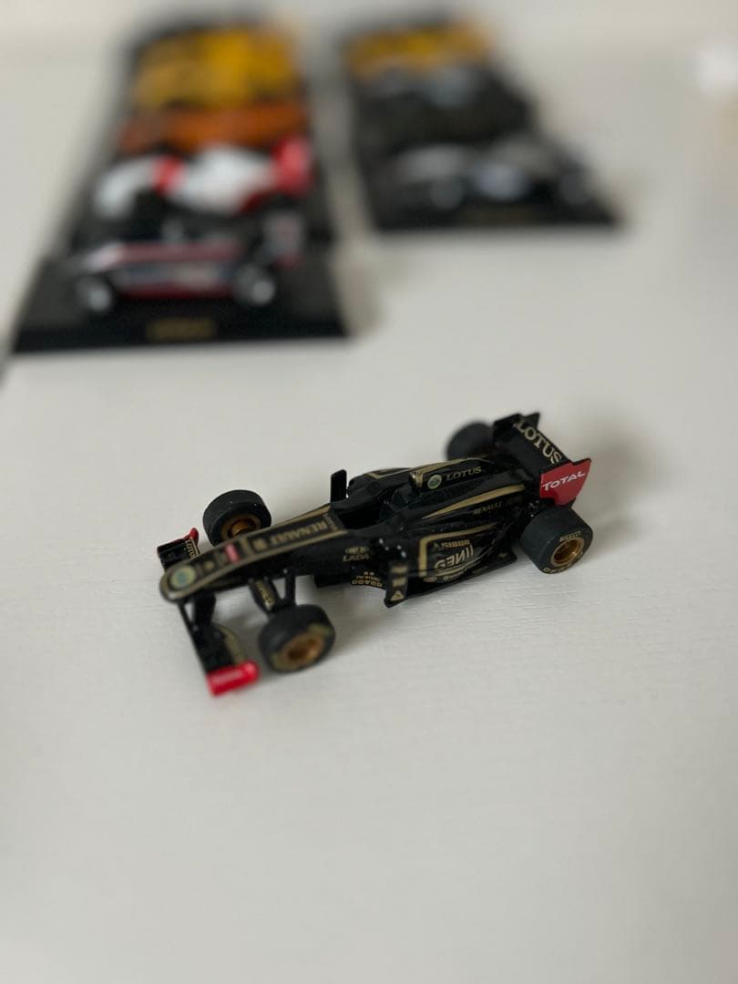 ミニカー　　12台