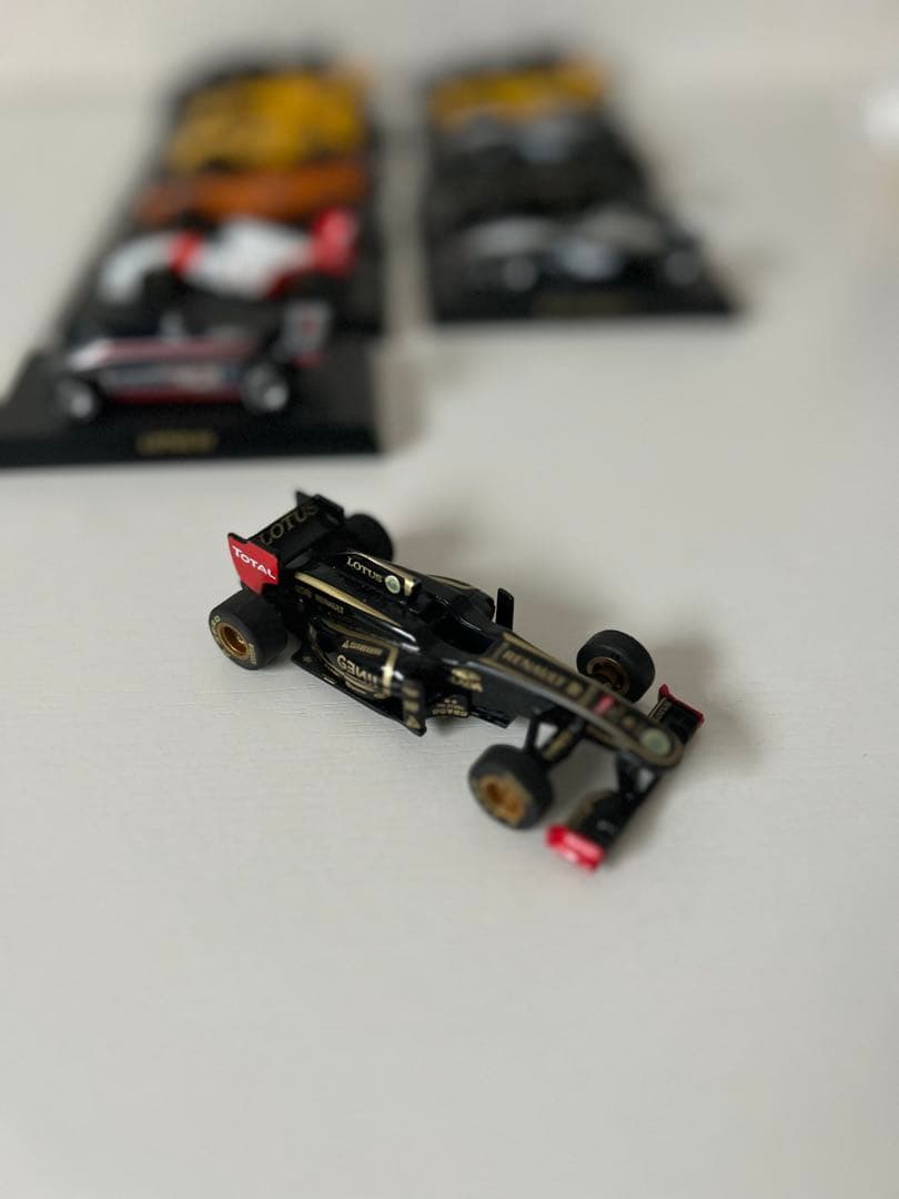 ミニカー　　12台