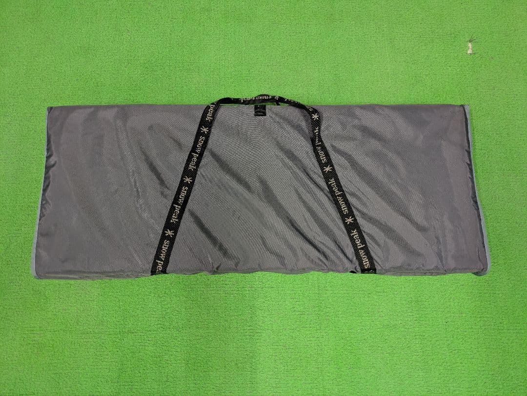 スノーピーク　ワンアクションテーブル②