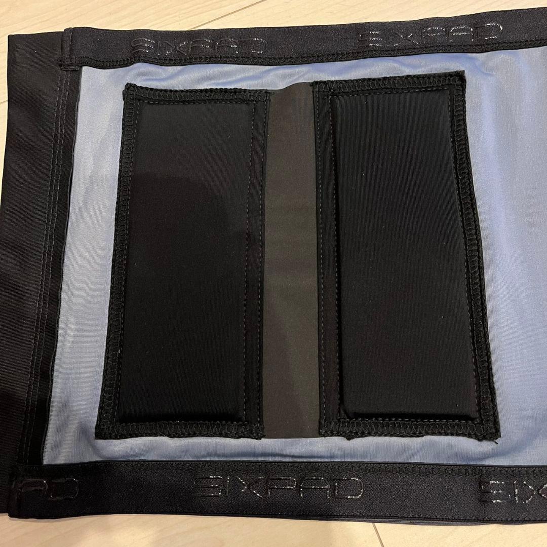 パワースーツライトアブズ　Lサイズ　シックスパッド　SIXPAD　正規品　MTG