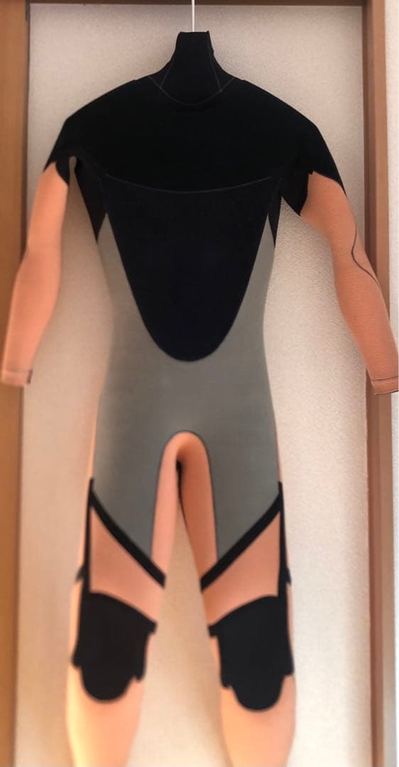 オニール セミドライ　MLB MOVE PREMIUM LTD SC 5/3mm