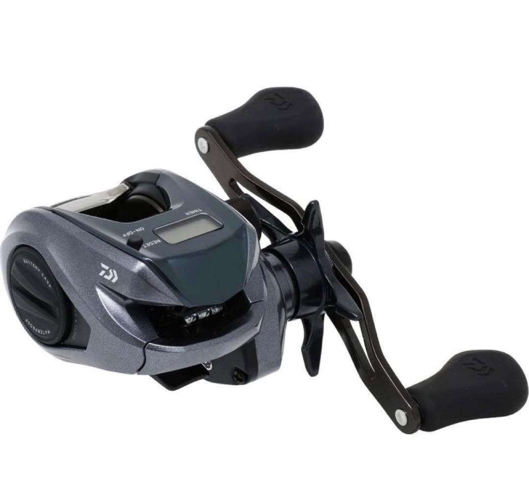 【新品未開封】ダイワ(DAIWA) スパルタン IC 150HL 左ハンドル