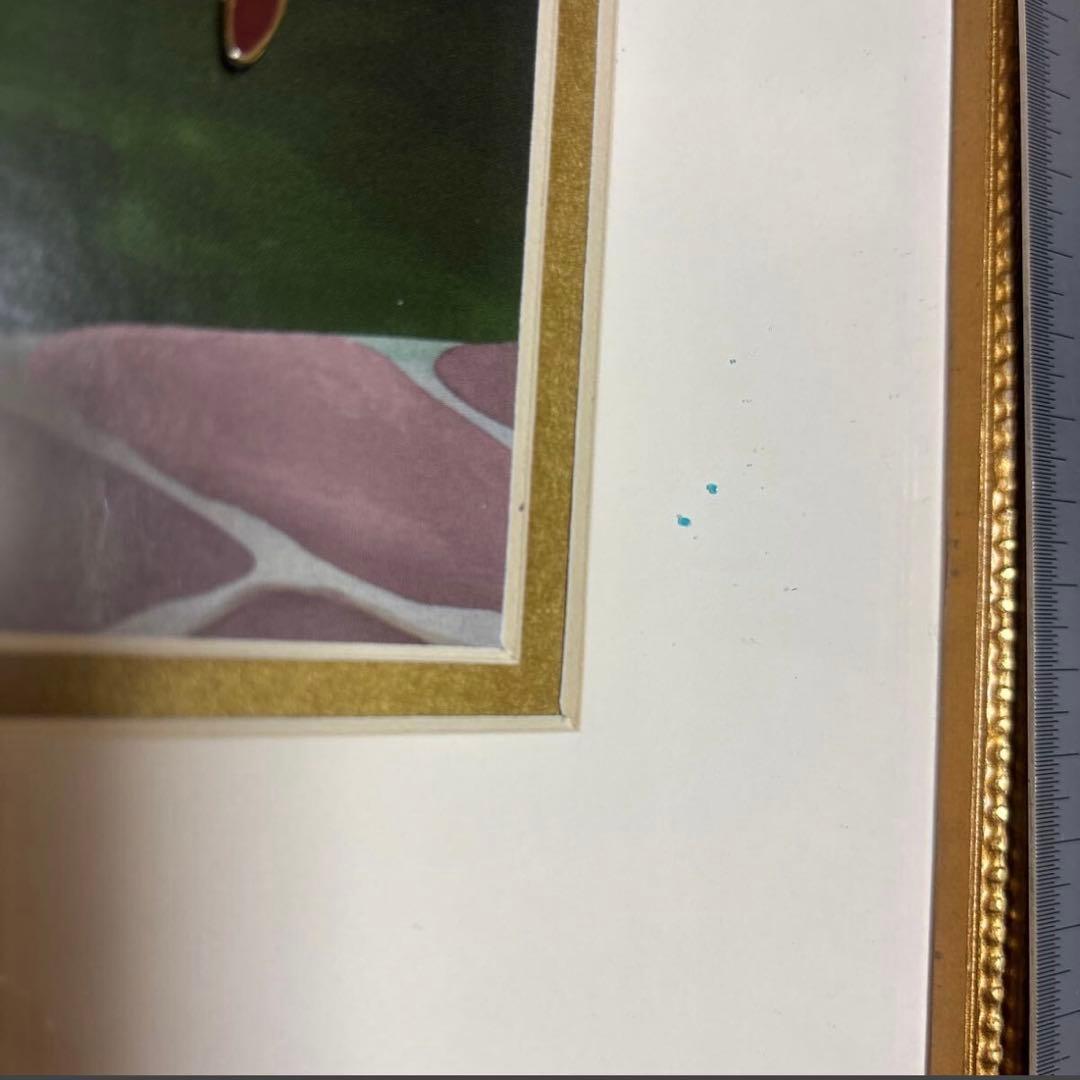 ディズニー　不思議の国のアリス　ピンバッジ　激レア　アート