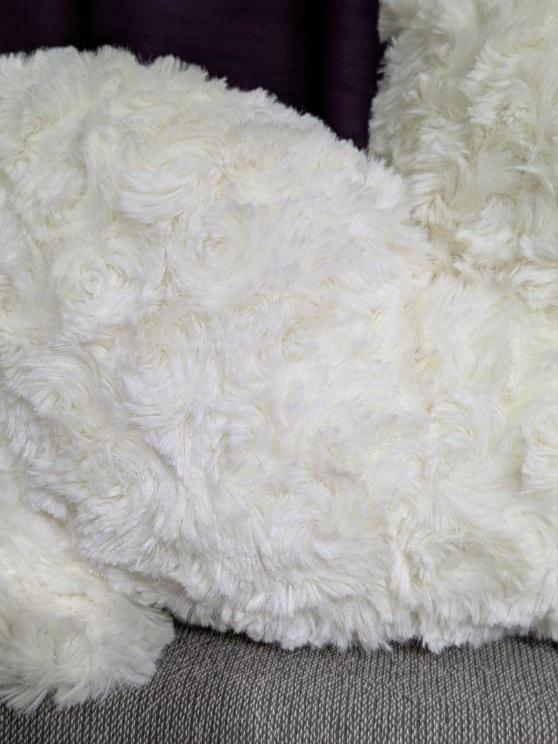 米津玄師　2020 HYPE　リイシューねこちゃん　ぬいぐるみ　WHITE 白