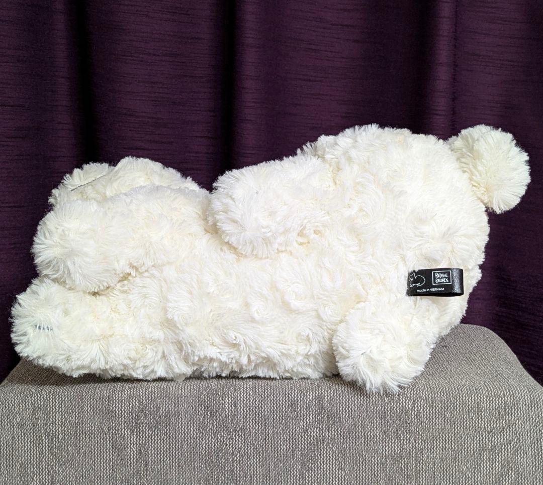 米津玄師　2020 HYPE　リイシューねこちゃん　ぬいぐるみ　WHITE 白