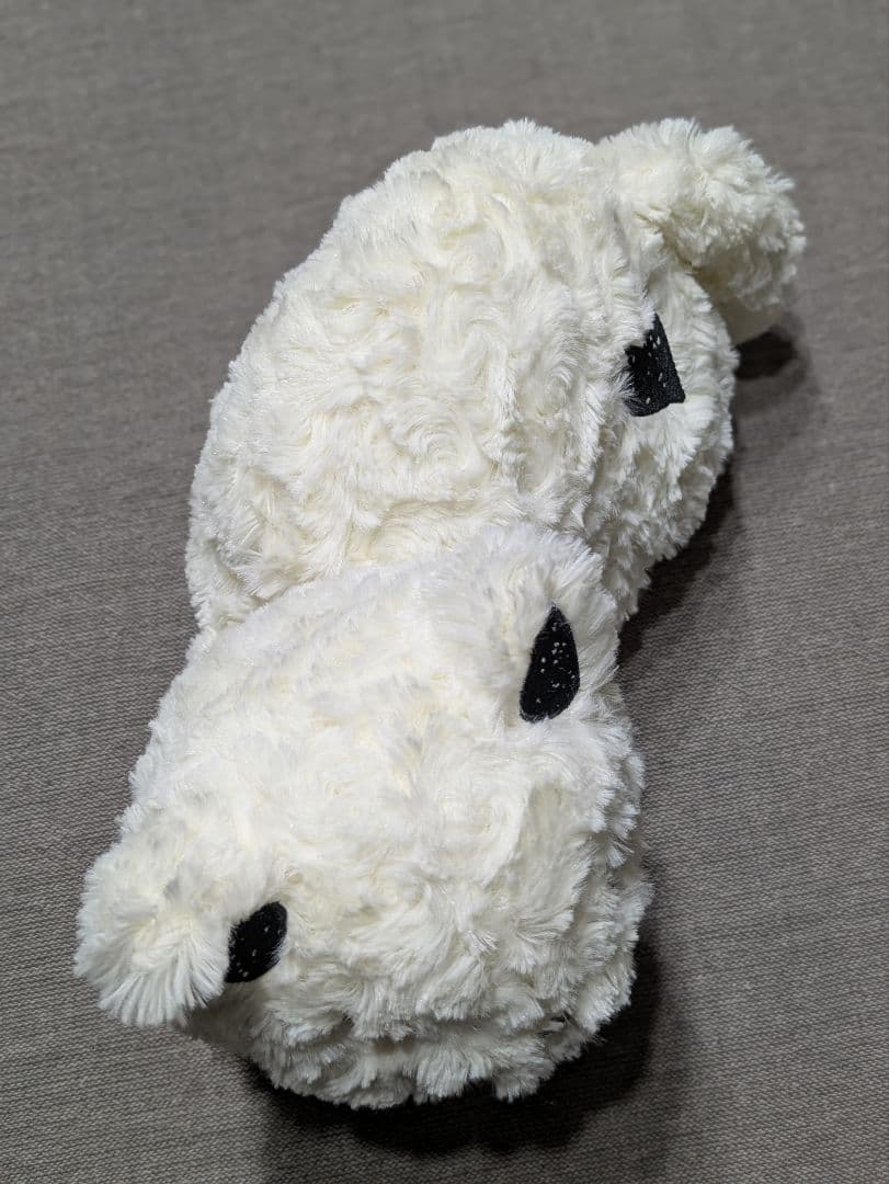 米津玄師　2020 HYPE　リイシューねこちゃん　ぬいぐるみ　WHITE 白