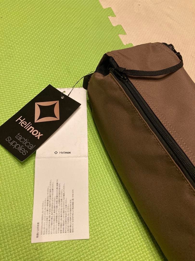 Helinox タクティカルテーブル Tactical Table コヨーテ L