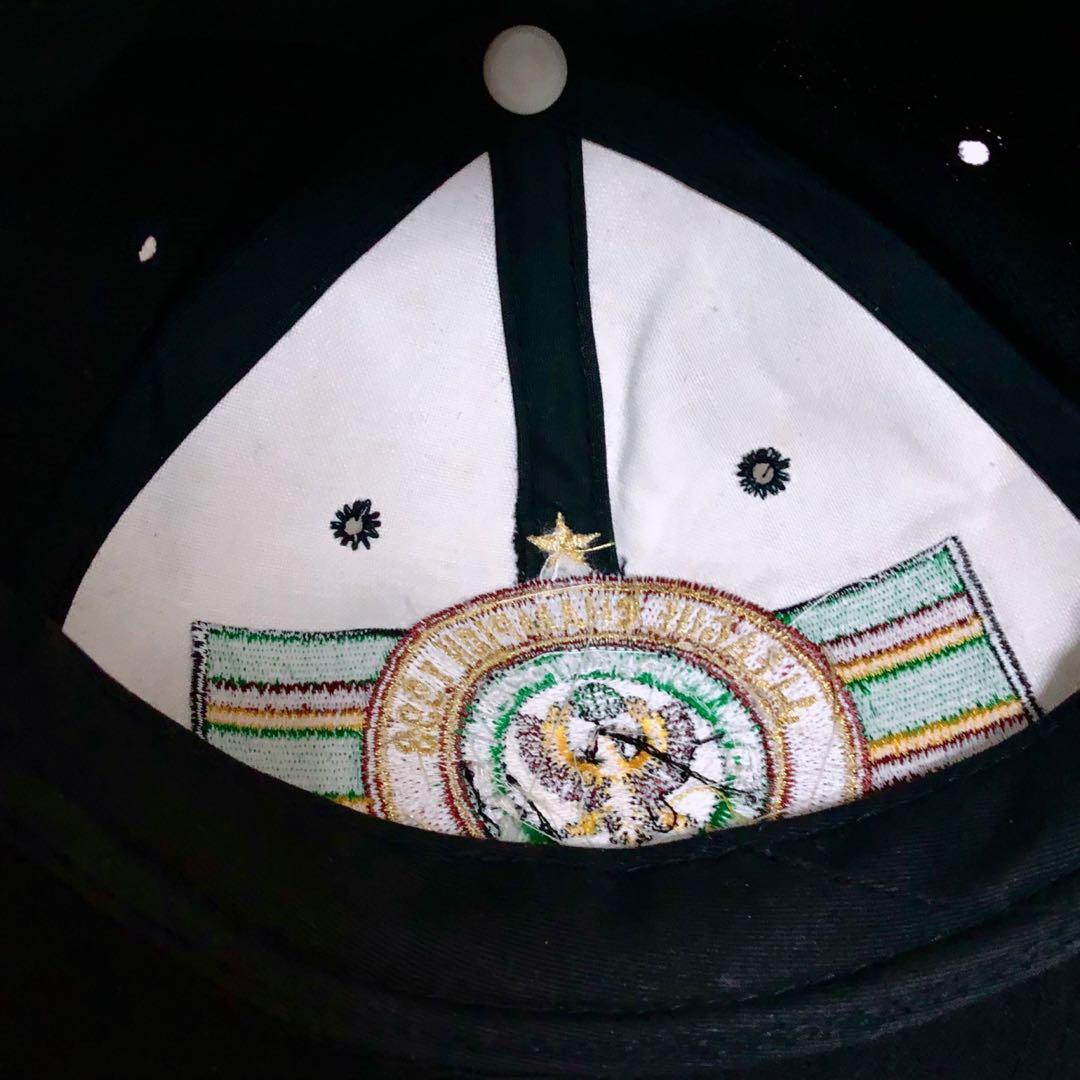 美品 90s キャップ ヴェルディ川崎 古着 ATHLETA 東京ヴェルディ