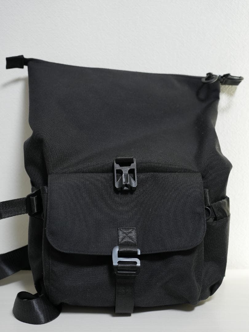 【UrbanX Cosmopolitan】ロールアップバック ブロンプトン用