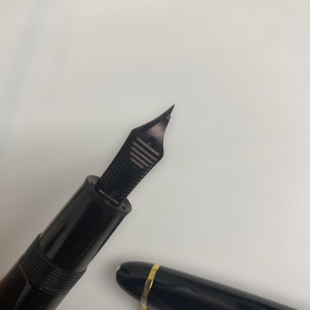 Montblanc 万年筆・ボールペンセット