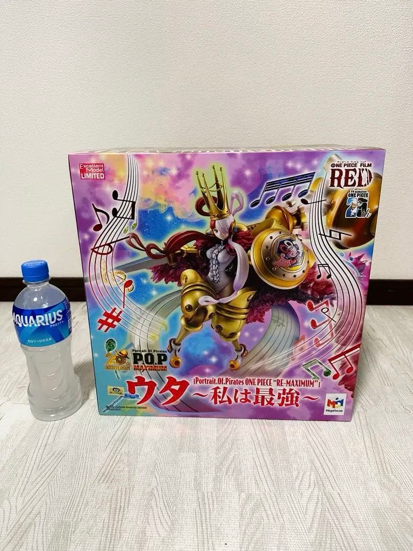 Portrait.Of.Pirates “RE-MAXIMUM” ウタ 私は最強