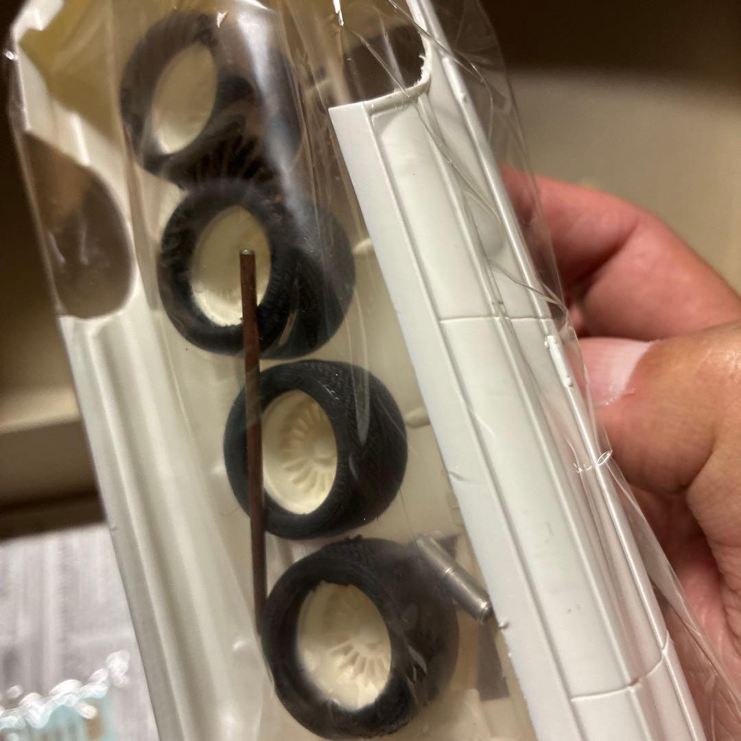 フジミトヨタ チェイサー GT ツインターボ (GX71) 1/24プラモデル