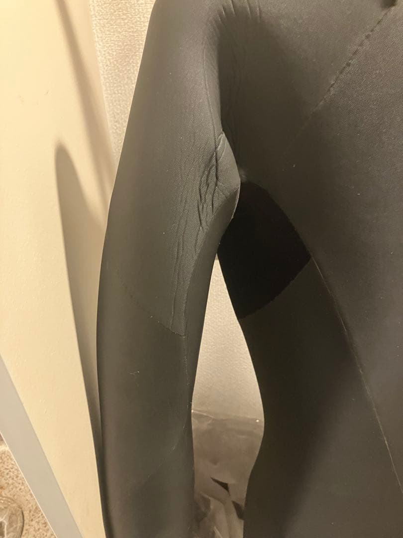 オニールラバー起毛素材5/3mmフルスーツ