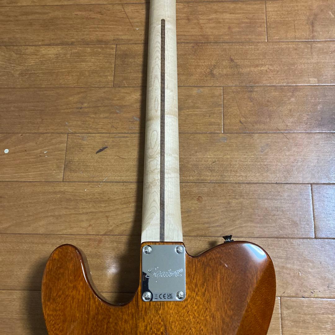 フェンダーSquier Telecaster ビグスビー