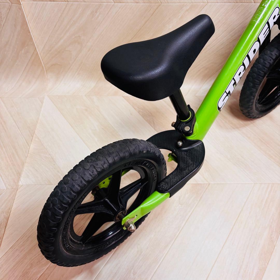 STRIDER ストライダー グリーン スポーツモデル SPORT 12インチ