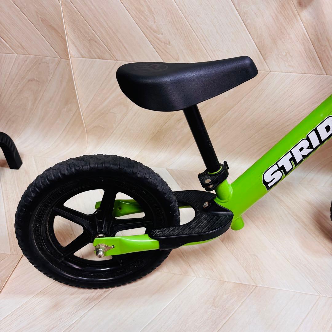 STRIDER ストライダー グリーン スポーツモデル SPORT 12インチ