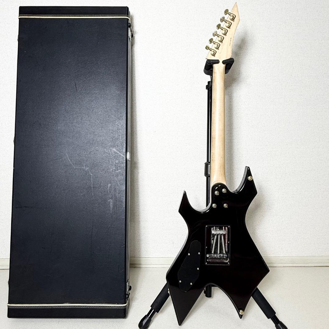 美品 B.C.Rich Warlock ワーロック 920JE ハードケース付
