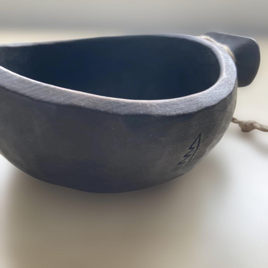 【新品】ソウルオブシベリア　ボウル#2　大容量　ククサ　No.2008